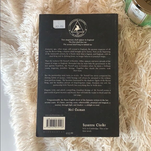 Johathan Strange & Mr Norrell - Picture 2 of 3